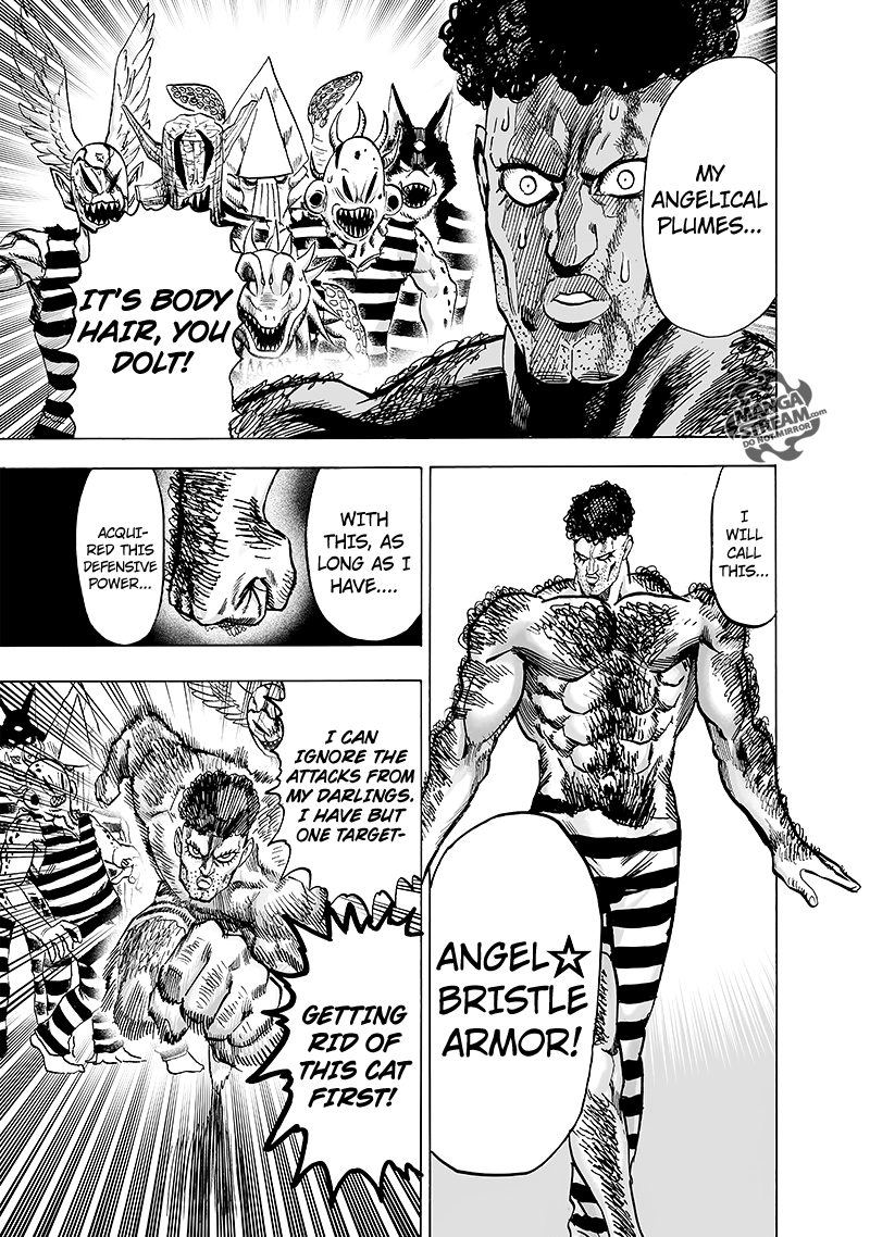 One-Punch Man, Chapter 105 image 33